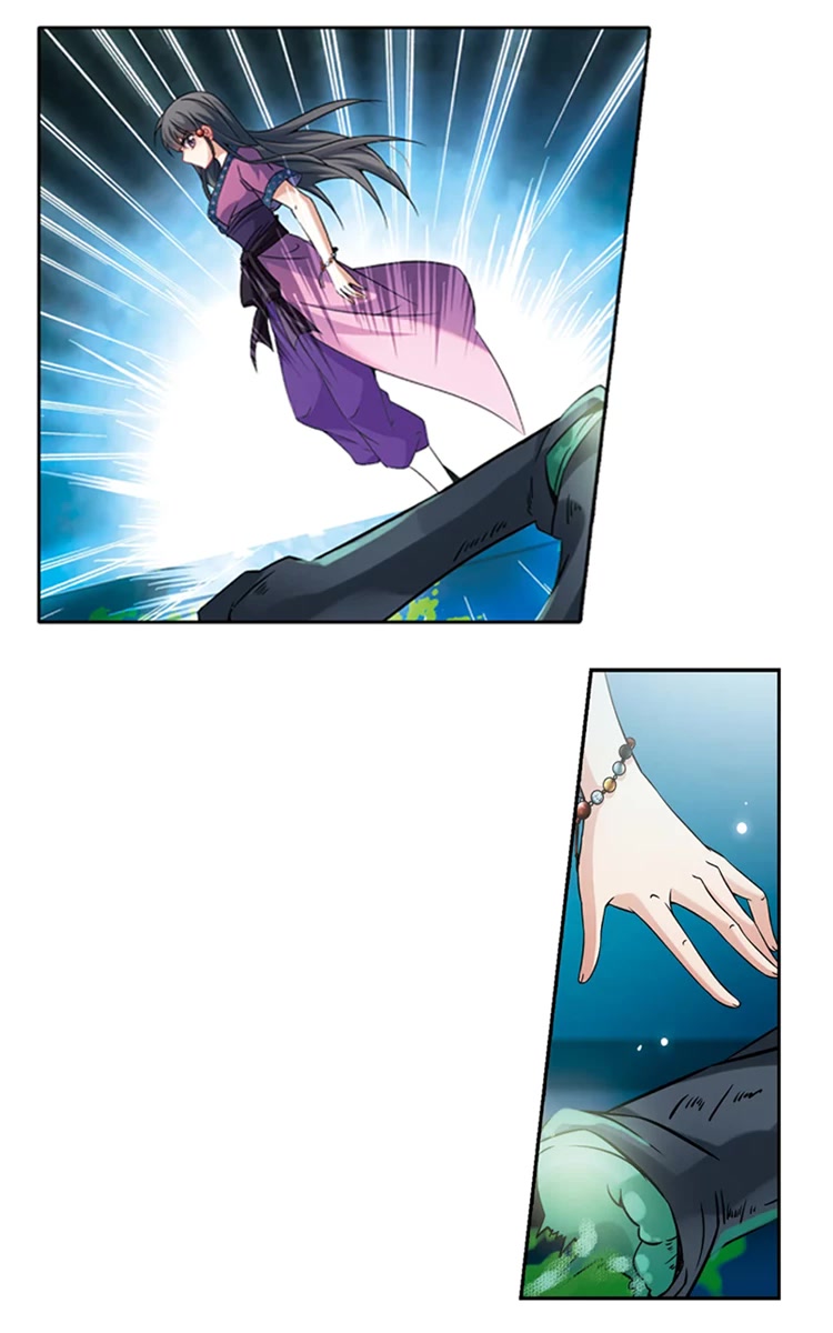 A Journey to The Past Chapter 158.1 page 7 - Chapter 158.1