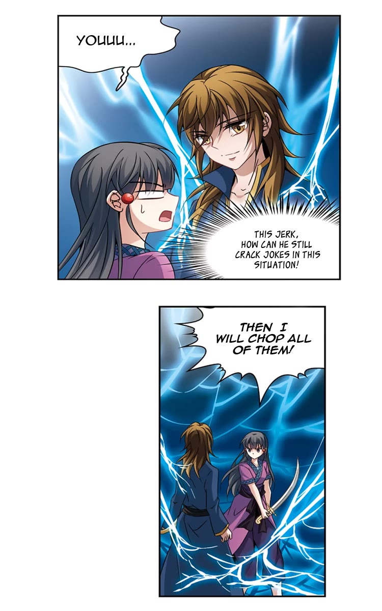 A Journey to The Past Chapter 158.2 page 1 - Chapter 158.2