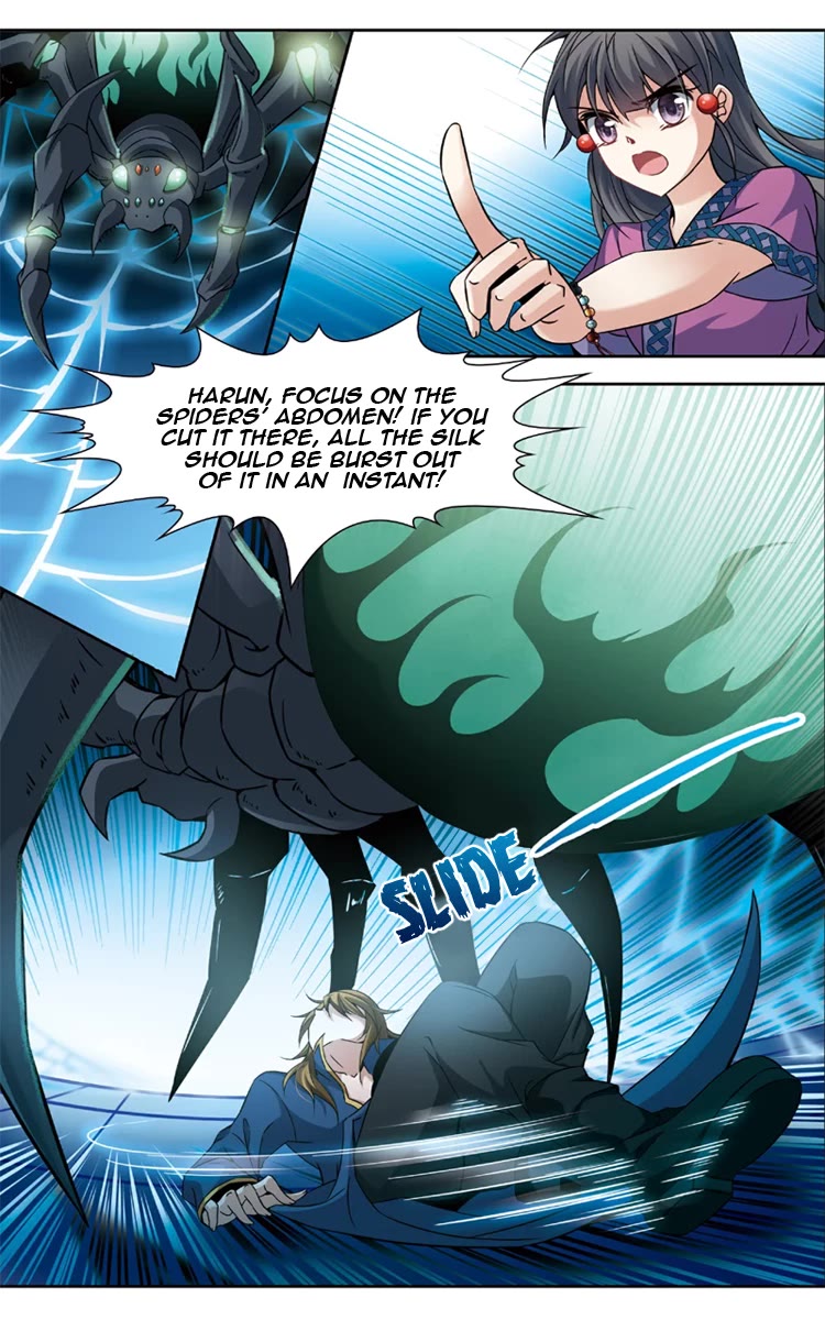 A Journey to The Past Chapter 158.2 page 3 - Chapter 158.2