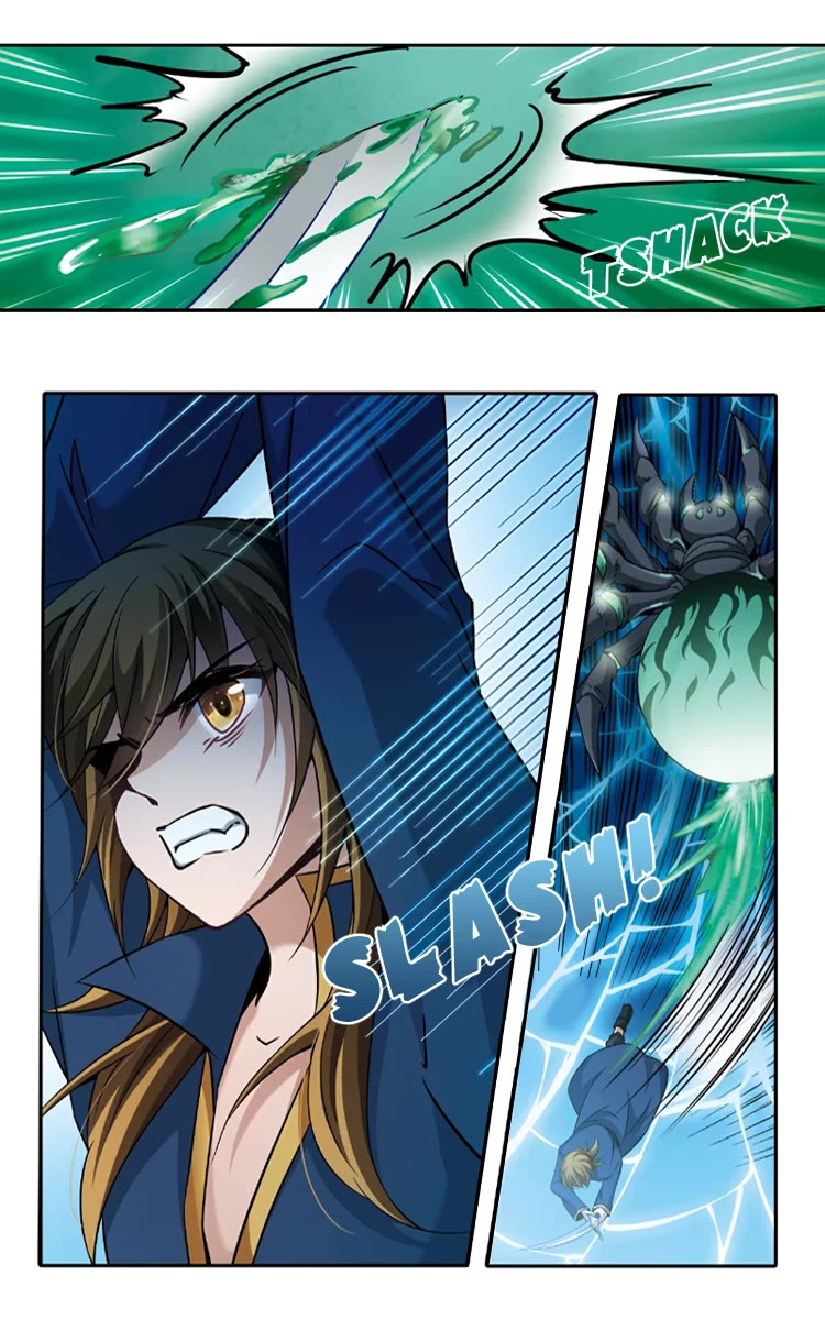 A Journey to The Past Chapter 158.2 page 4 - Chapter 158.2