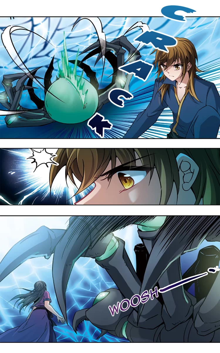 A Journey to The Past Chapter 158.2 page 5 - Chapter 158.2