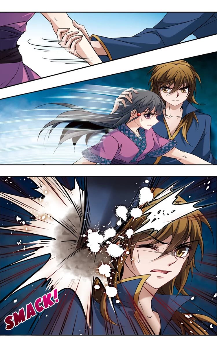 A Journey to The Past Chapter 158.2 page 6 - Chapter 158.2