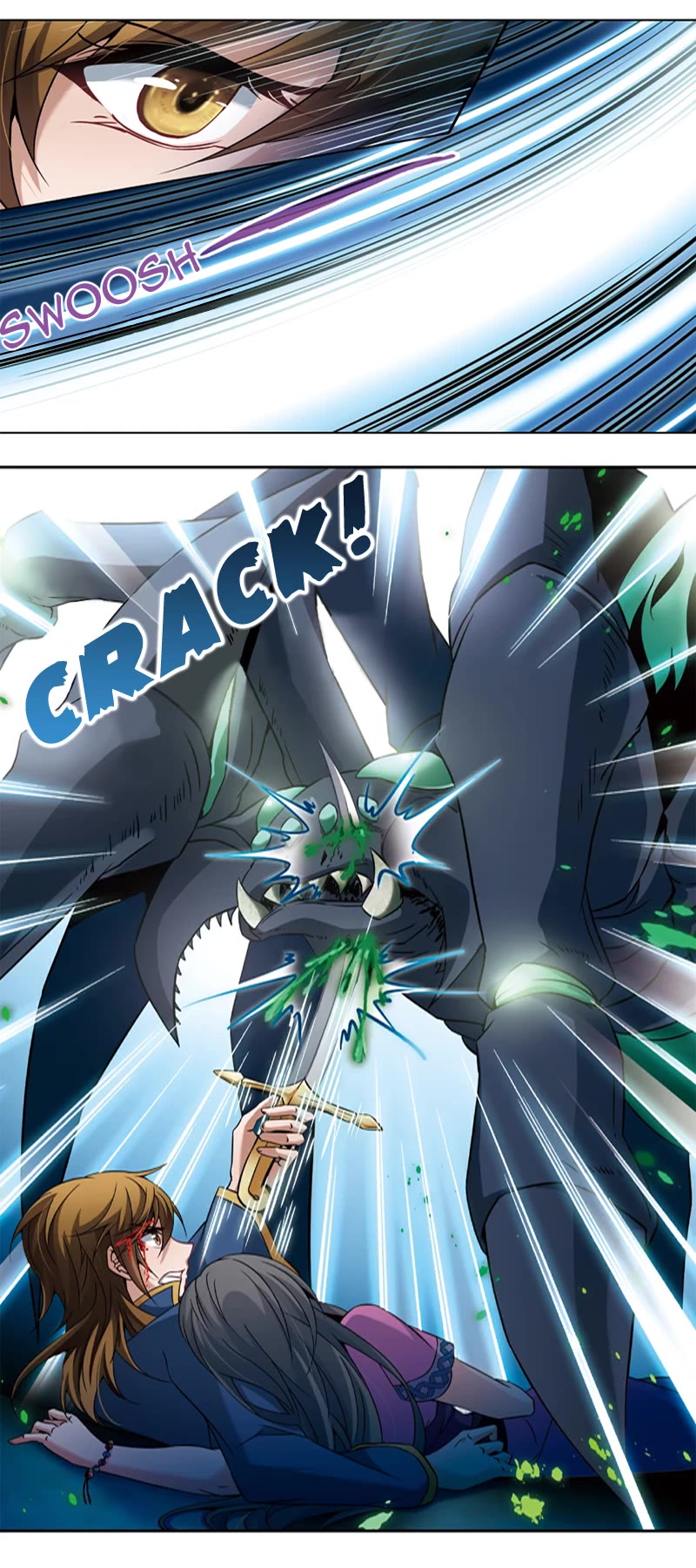 A Journey to The Past Chapter 158.2 page 9 - Chapter 158.2