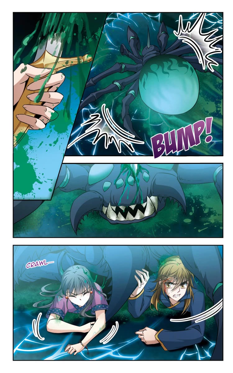 A Journey to The Past Chapter 158.3 page 1 - Chapter 158.3