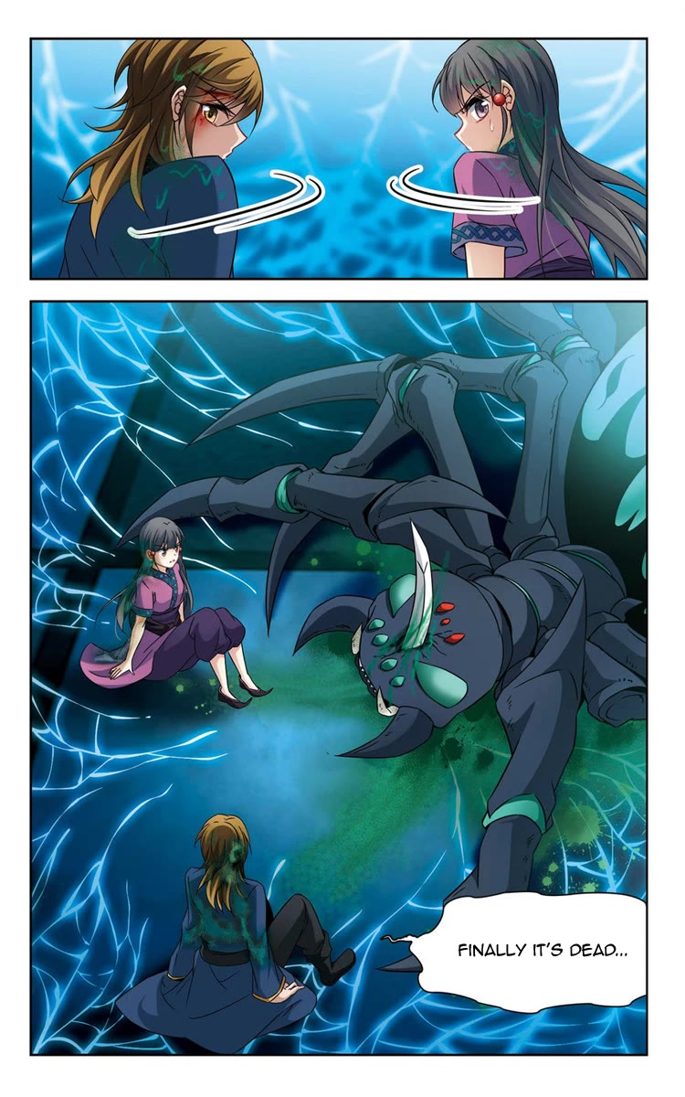 A Journey to The Past Chapter 158.3 page 2 - Chapter 158.3