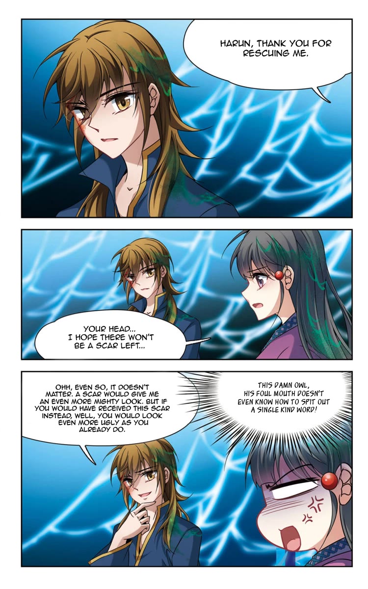 A Journey to The Past Chapter 158.3 page 3 - Chapter 158.3
