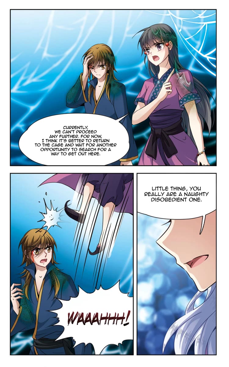 A Journey to The Past Chapter 158.3 page 4 - Chapter 158.3