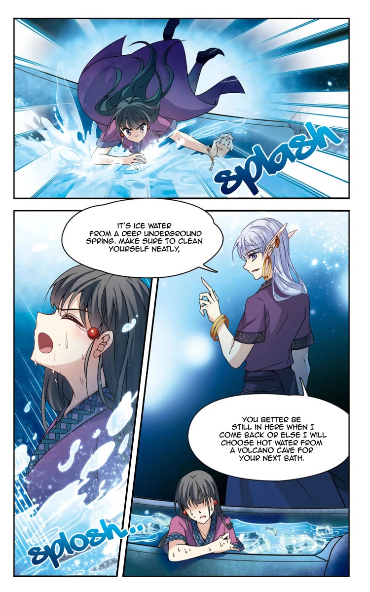 A Journey to The Past Chapter 158.3 page 8 - Chapter 158.3