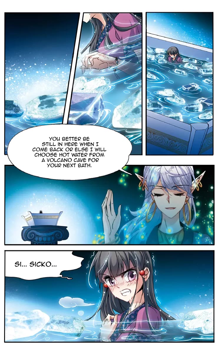 A Journey to The Past Chapter 159.1 page 2 - Chapter 159.1