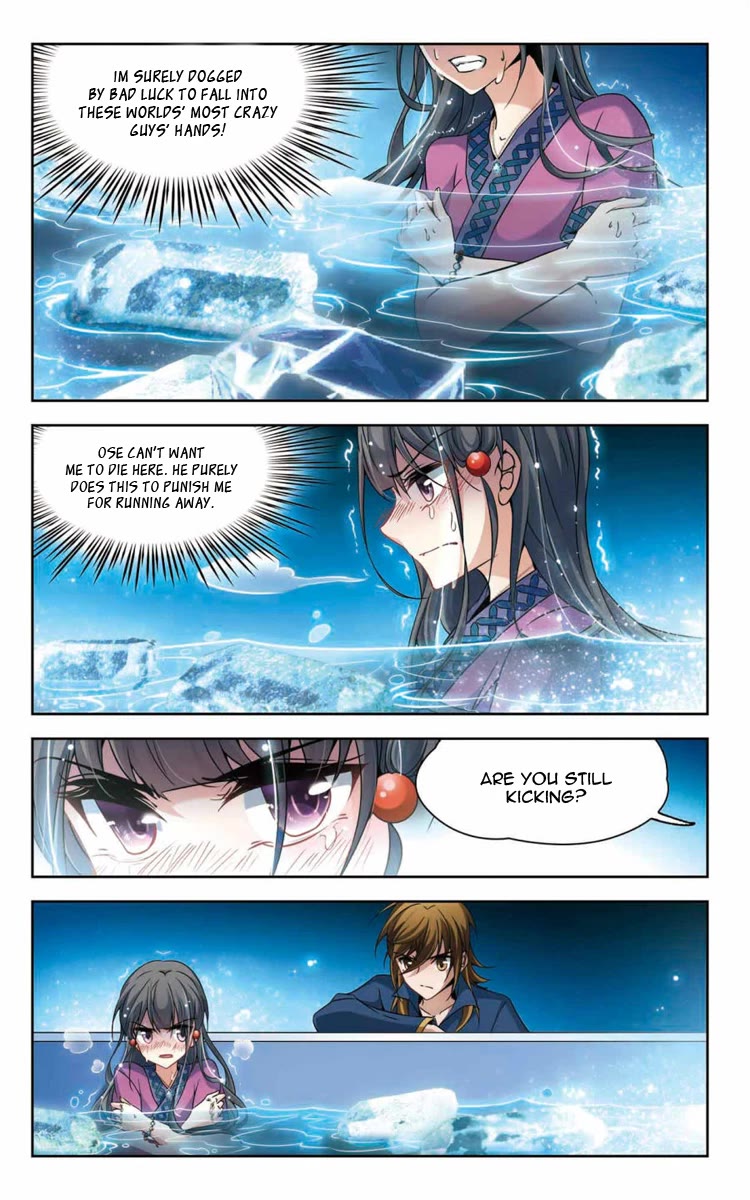 A Journey to The Past Chapter 159.1 page 3 - Chapter 159.1