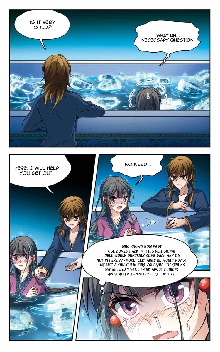 A Journey to The Past Chapter 159.1 page 4 - Chapter 159.1