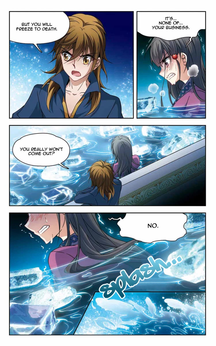 A Journey to The Past Chapter 159.1 page 5 - Chapter 159.1