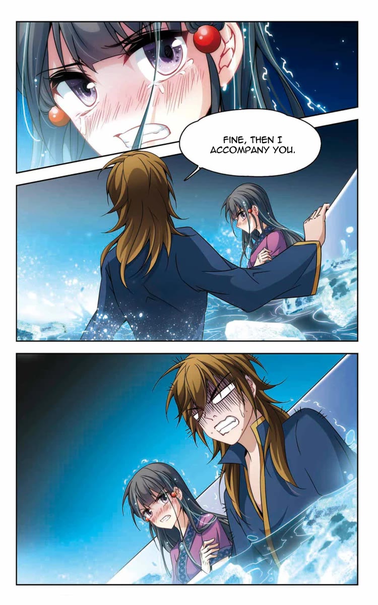 A Journey to The Past Chapter 159.1 page 6 - Chapter 159.1