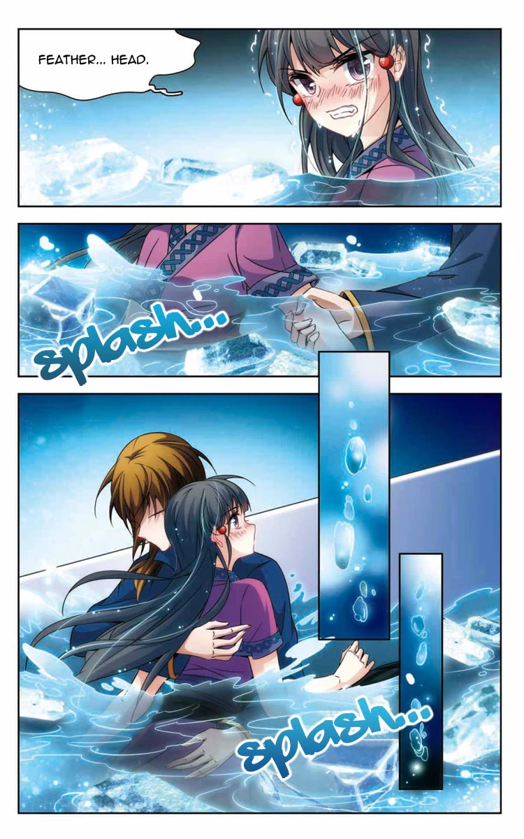 A Journey to The Past Chapter 159.1 page 7 - Chapter 159.1
