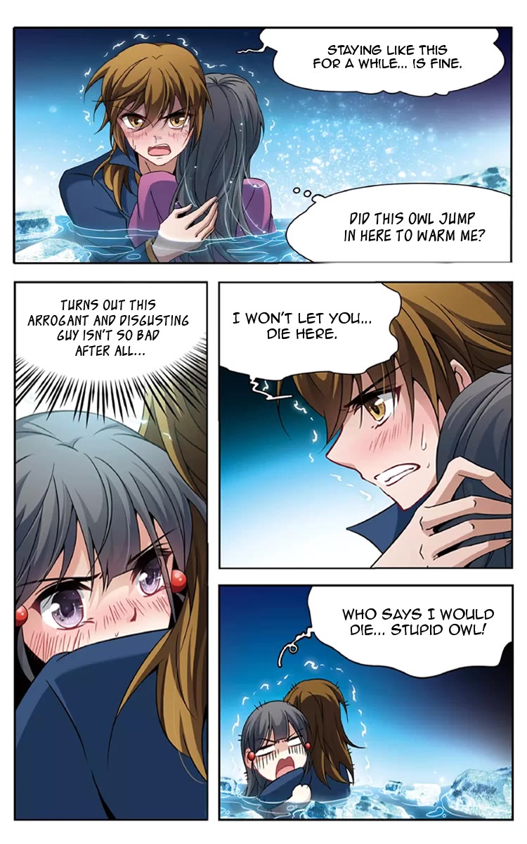 A Journey to The Past Chapter 159.2 page 1 - Chapter 159.2