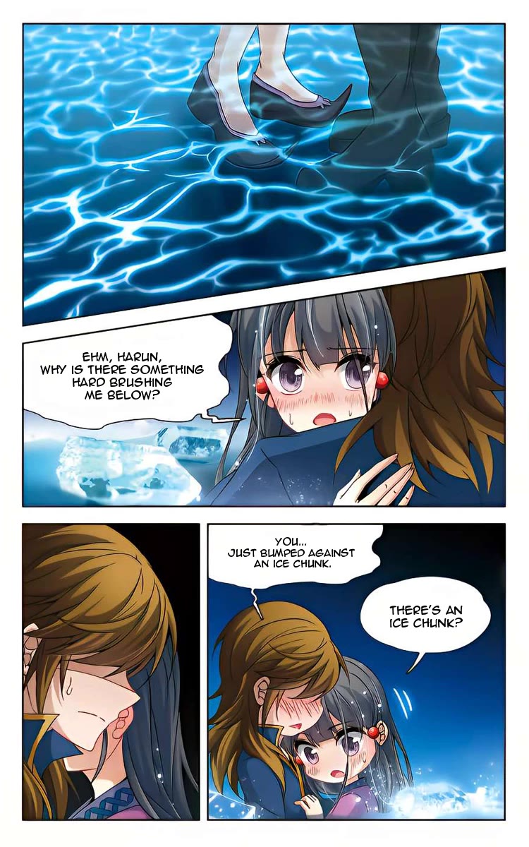 A Journey to The Past Chapter 159.2 page 2 - Chapter 159.2