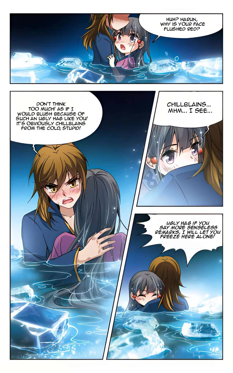 A Journey to The Past Chapter 159.2 page 3 - Chapter 159.2