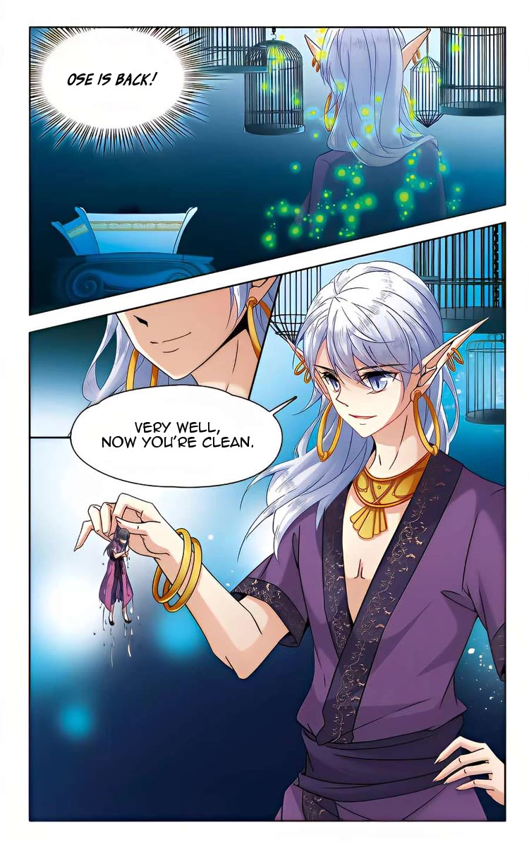 A Journey to The Past Chapter 159.2 page 4 - Chapter 159.2