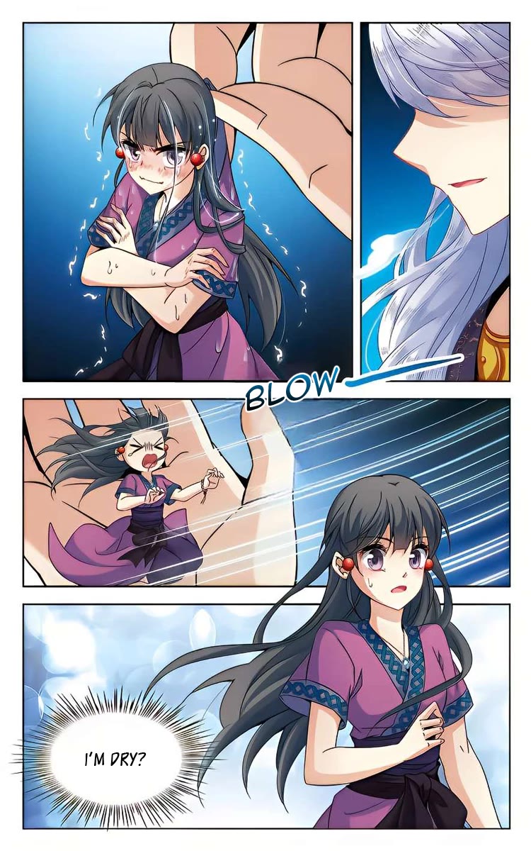 A Journey to The Past Chapter 159.2 page 5 - Chapter 159.2