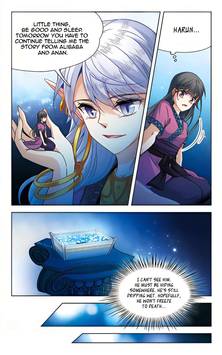 A Journey to The Past Chapter 159.2 page 6 - Chapter 159.2