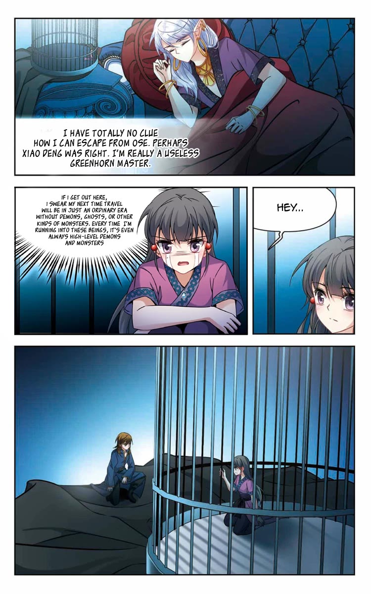 A Journey to The Past Chapter 159.2 page 7 - Chapter 159.2