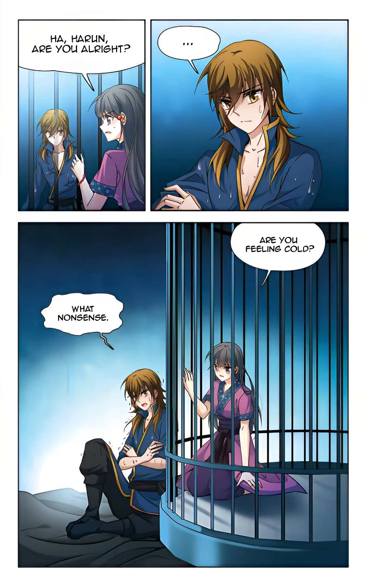 A Journey to The Past Chapter 159.2 page 8 - Chapter 159.2