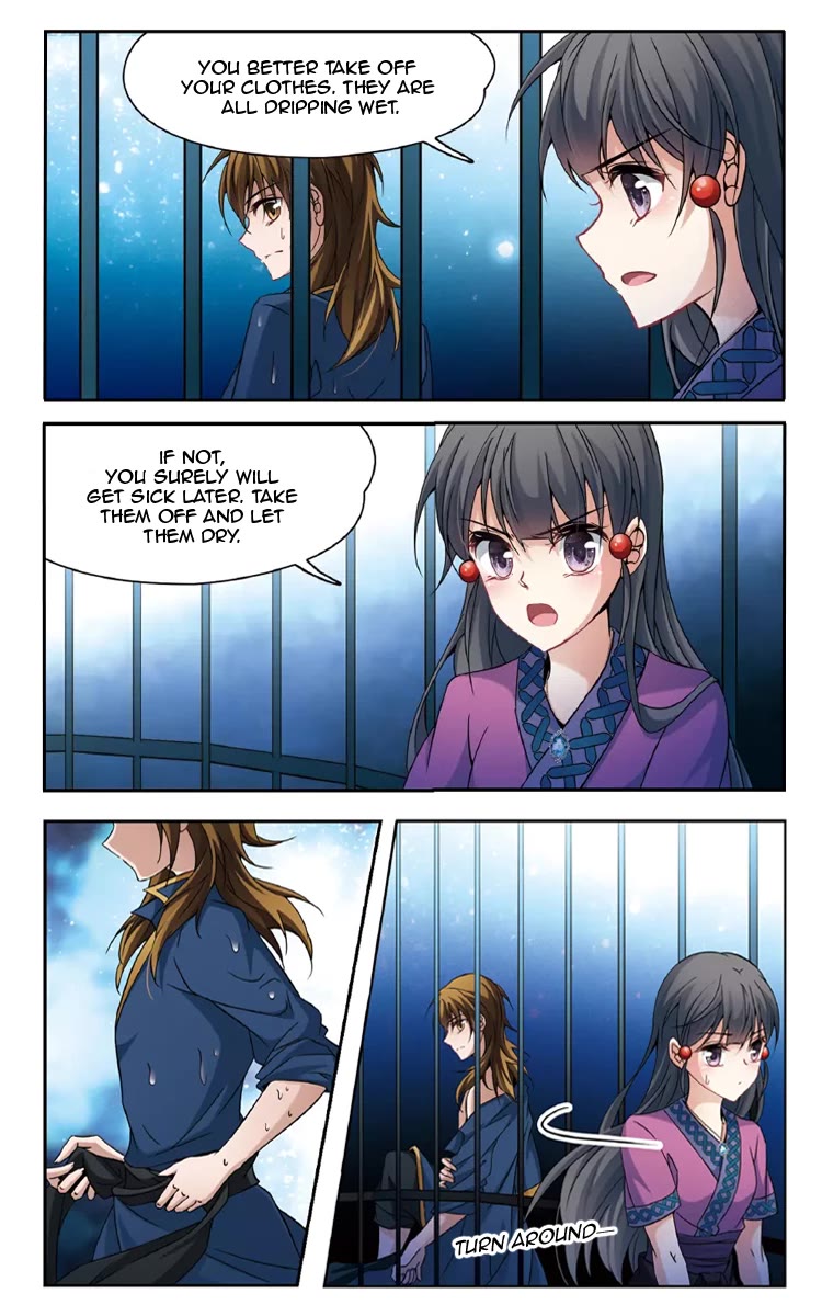 A Journey to The Past Chapter 159.3 page 1 - Chapter 159.3