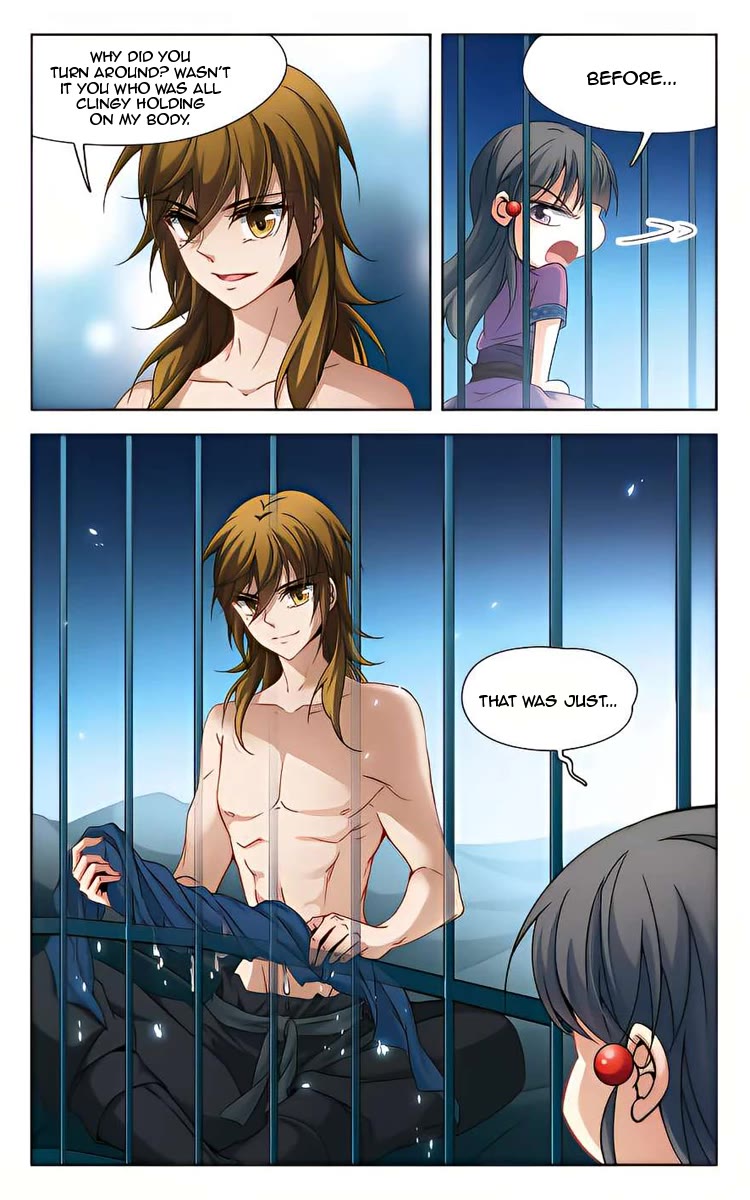 A Journey to The Past Chapter 159.3 page 2 - Chapter 159.3