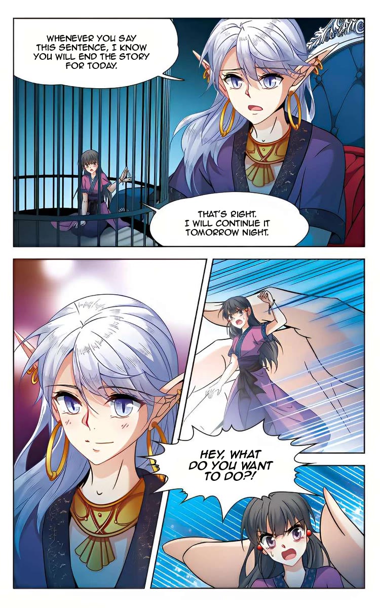 A Journey to The Past Chapter 159.3 page 6 - Chapter 159.3