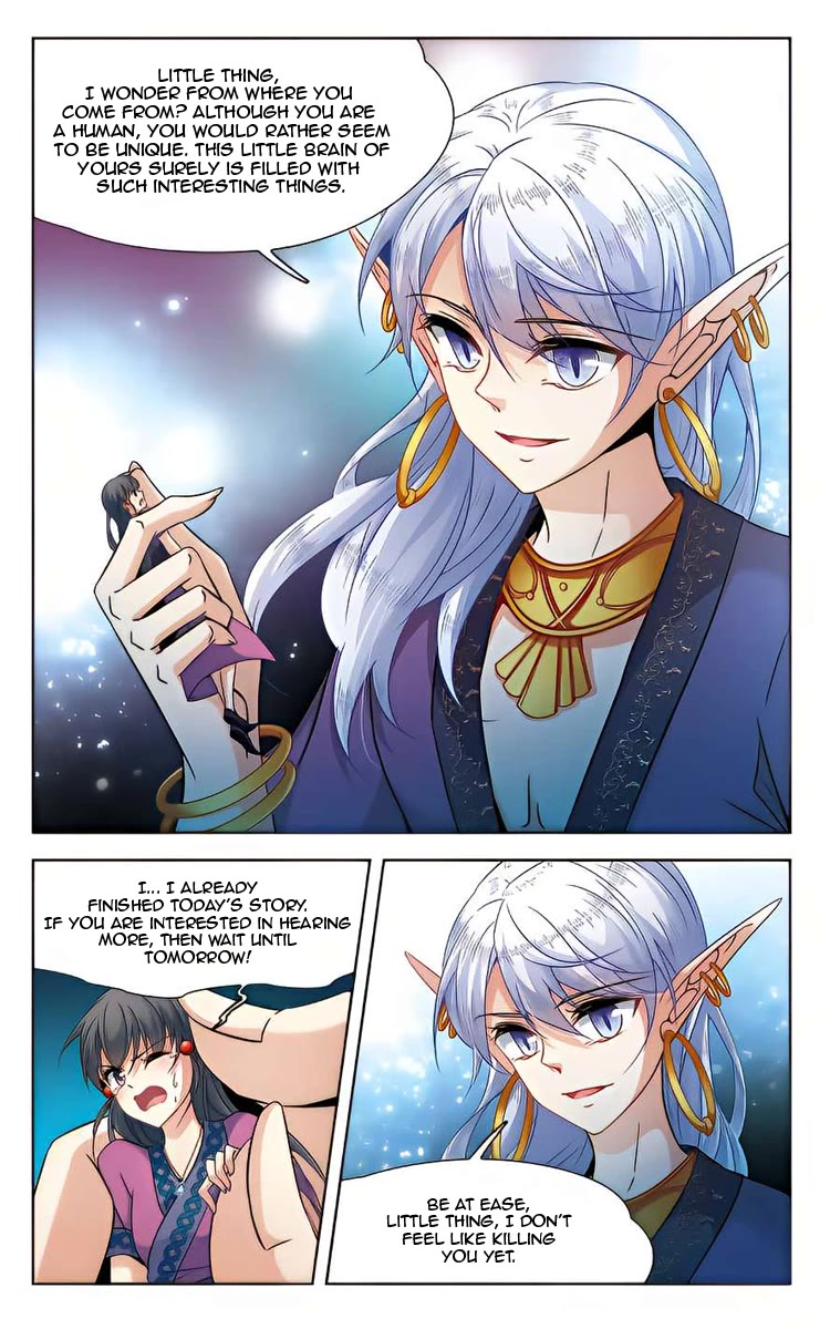 A Journey to The Past Chapter 159.3 page 7 - Chapter 159.3