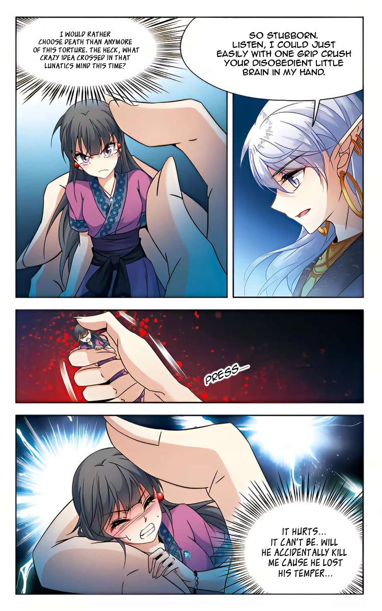 A Journey to The Past Chapter 159.3 page 8 - Chapter 159.3