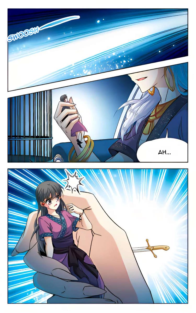 A Journey to The Past Chapter 159.3 page 9 - Chapter 159.3