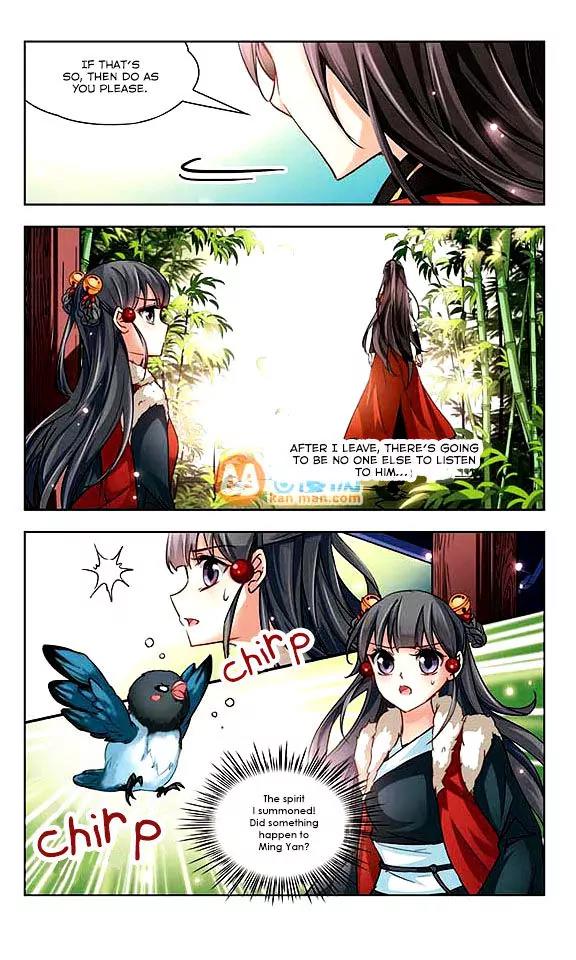 A Journey to The Past Chapter 16 page 14 - Chapter 16: Take me away?