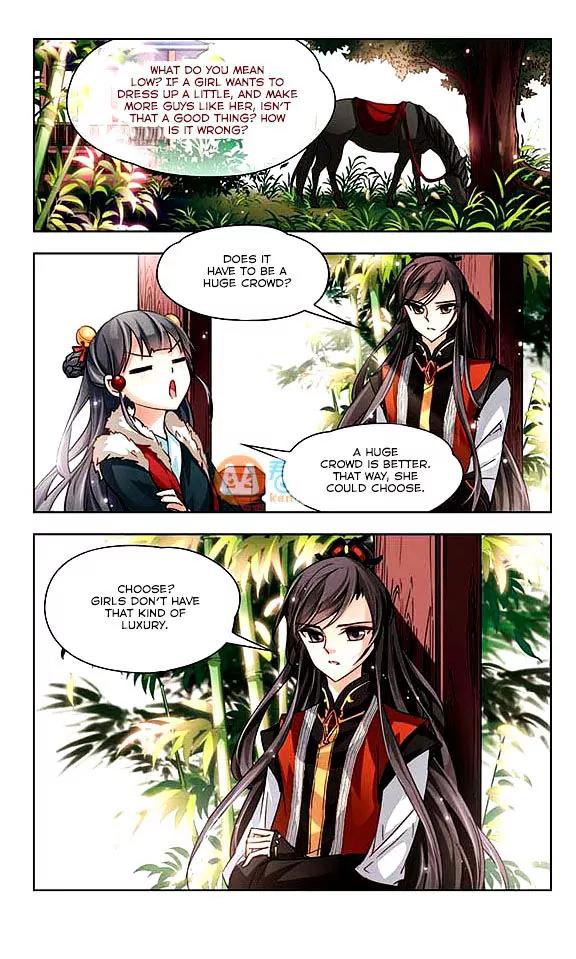 A Journey to The Past Chapter 16 page 5 - Chapter 16: Take me away?