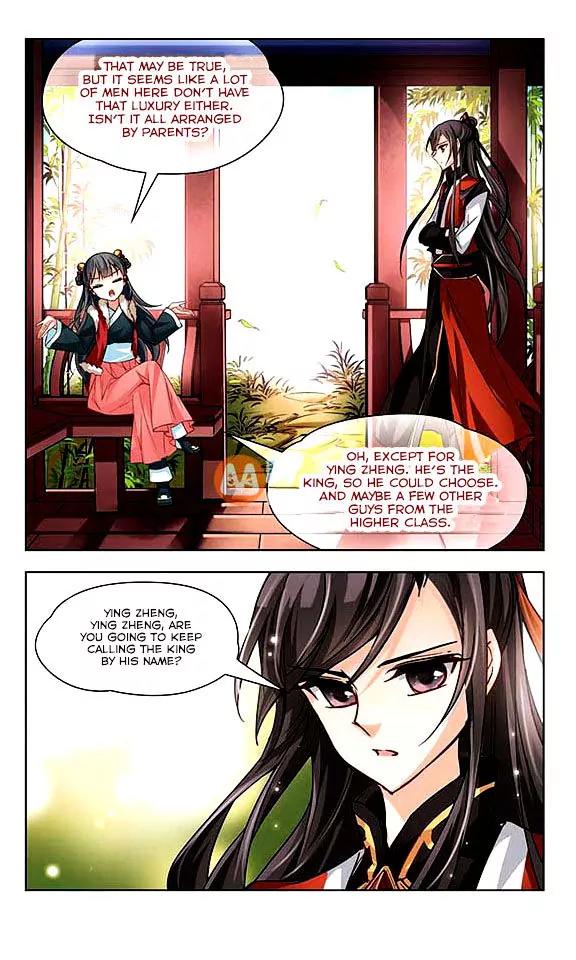 A Journey to The Past Chapter 16 page 6 - Chapter 16: Take me away?