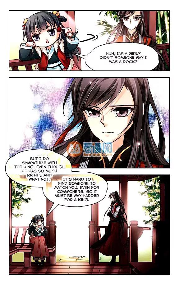 A Journey to The Past Chapter 16 page 9 - Chapter 16: Take me away?