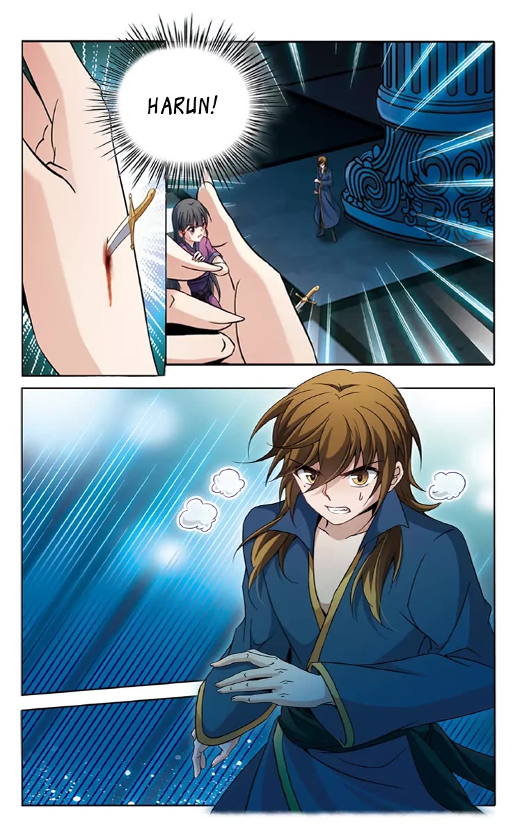 A Journey to The Past Chapter 160.1 page 2 - Chapter 160.1