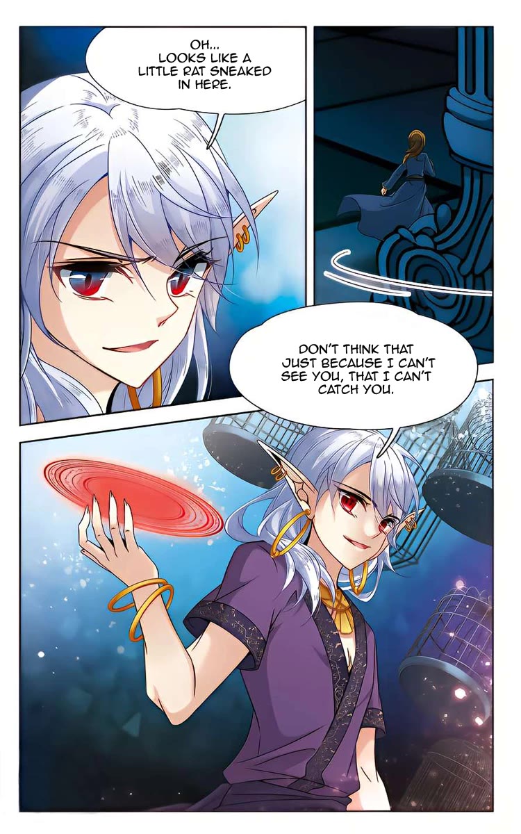 A Journey to The Past Chapter 160.1 page 3 - Chapter 160.1