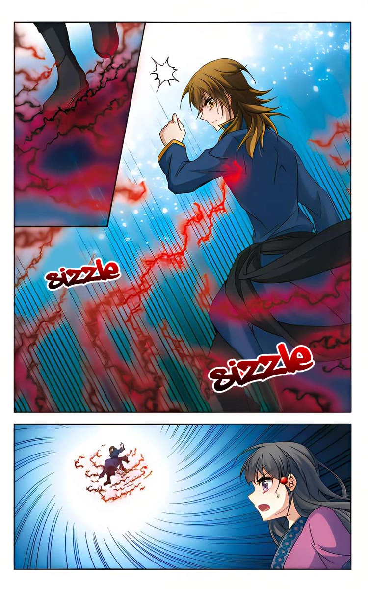 A Journey to The Past Chapter 160.1 page 4 - Chapter 160.1