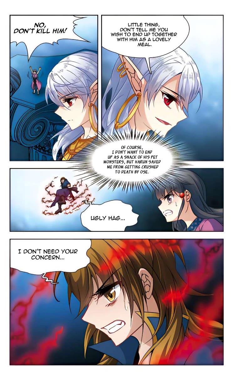 A Journey to The Past Chapter 160.1 page 5 - Chapter 160.1