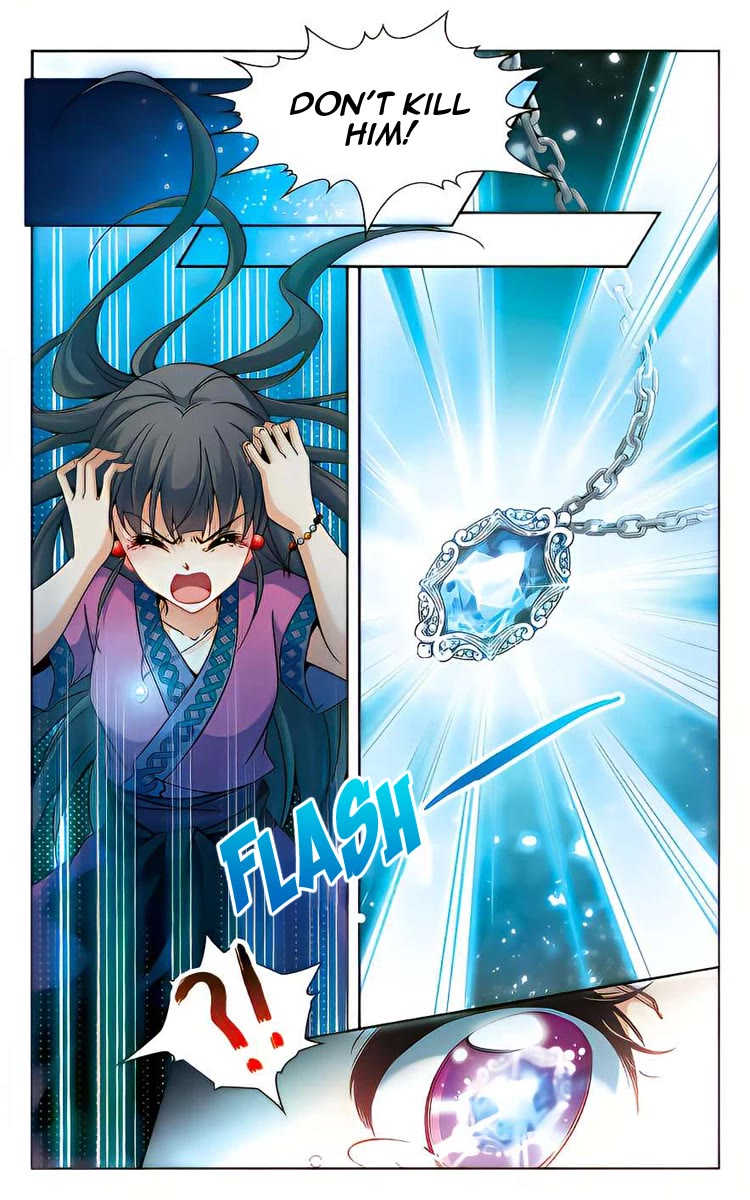 A Journey to The Past Chapter 160.1 page 7 - Chapter 160.1