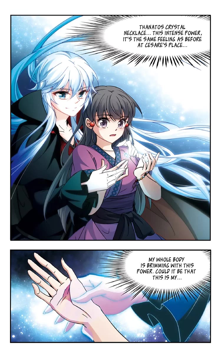A Journey to The Past Chapter 160.2 page 1 - Chapter 160.2