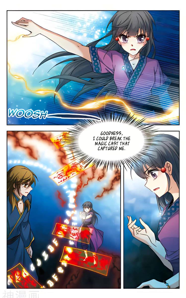 A Journey to The Past Chapter 160.2 page 2 - Chapter 160.2