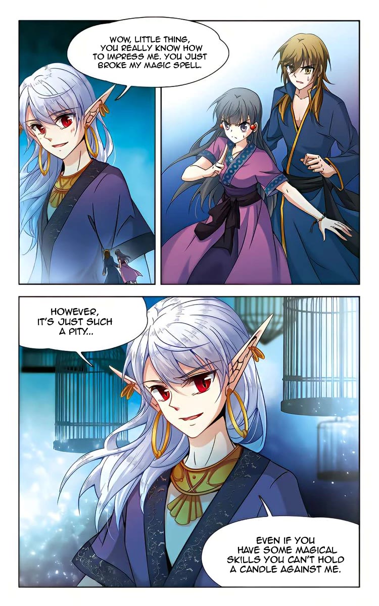 A Journey to The Past Chapter 160.2 page 3 - Chapter 160.2