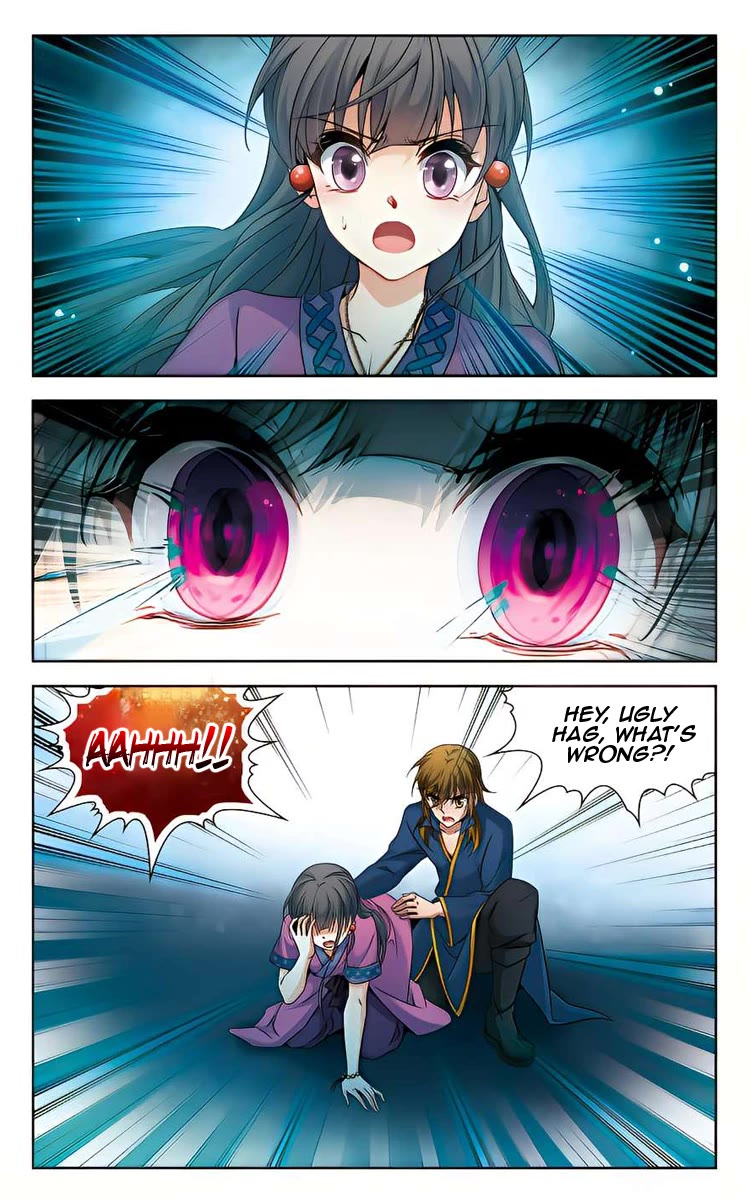 A Journey to The Past Chapter 160.2 page 5 - Chapter 160.2