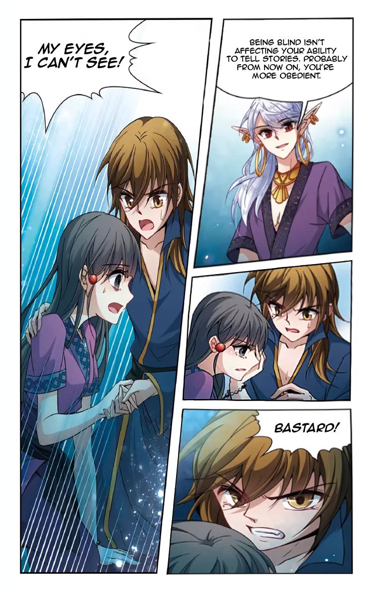 A Journey to The Past Chapter 160.2 page 7 - Chapter 160.2