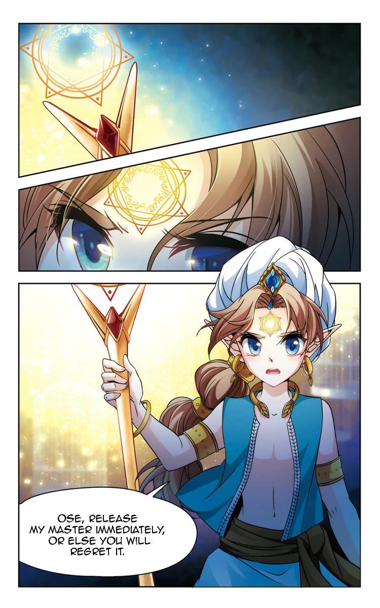 A Journey to The Past Chapter 160.3 page 1 - Chapter 160.3