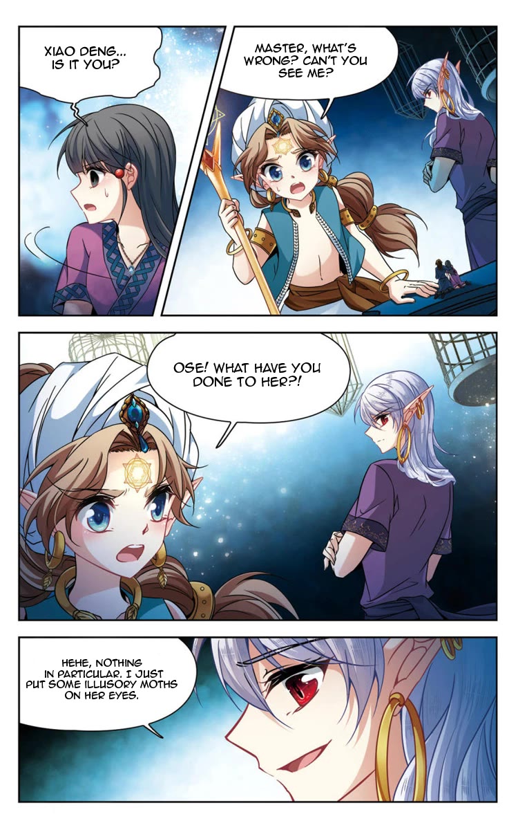 A Journey to The Past Chapter 160.3 page 2 - Chapter 160.3