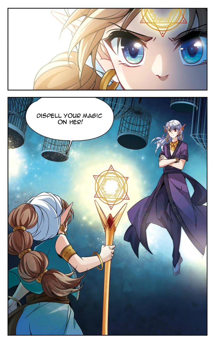 A Journey to The Past Chapter 160.3 page 4 - Chapter 160.3