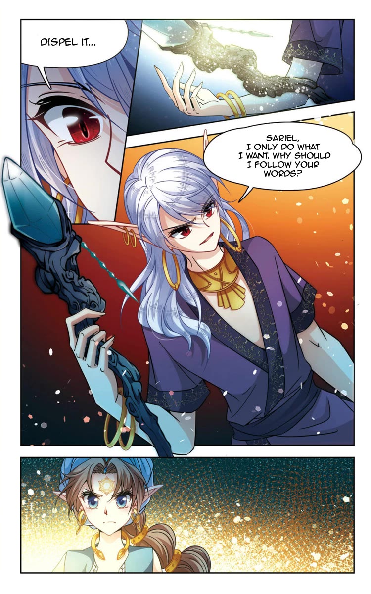 A Journey to The Past Chapter 160.3 page 5 - Chapter 160.3